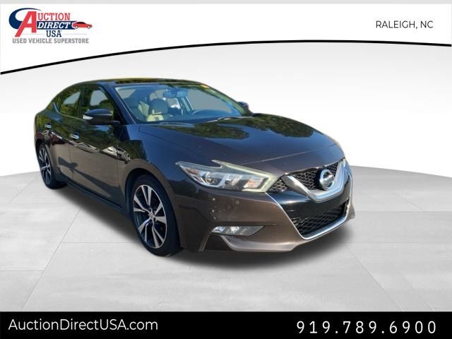 2016 Nissan Maxima 3.5 SL Raleigh NC