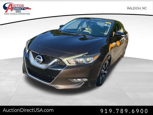 2016 Nissan Maxima 3.5 SL Raleigh NC