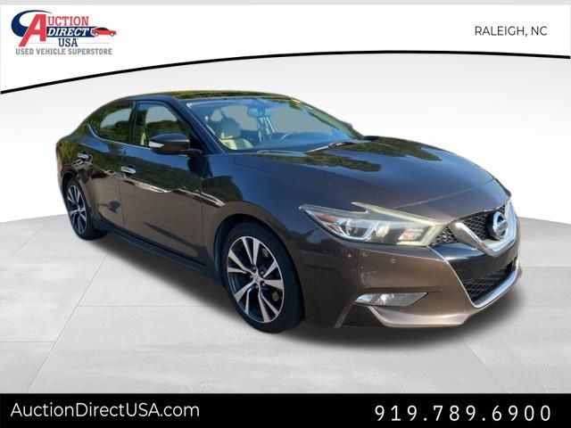 2016 Nissan Maxima 3.5 SL Raleigh NC