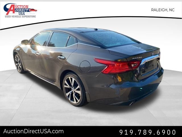 2016 Nissan Maxima 3.5 SL Raleigh NC