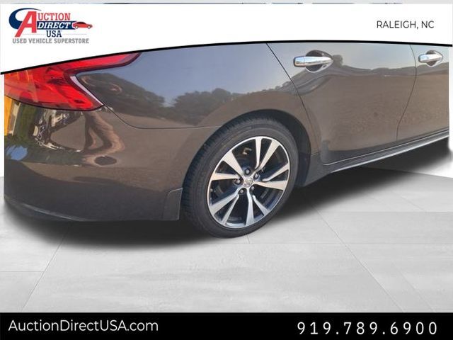 2016 Nissan Maxima 3.5 SL Raleigh NC