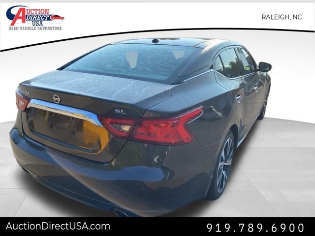 2016 Nissan Maxima 3.5 SL Raleigh NC