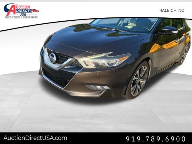 2016 Nissan Maxima 3.5 SL Raleigh NC