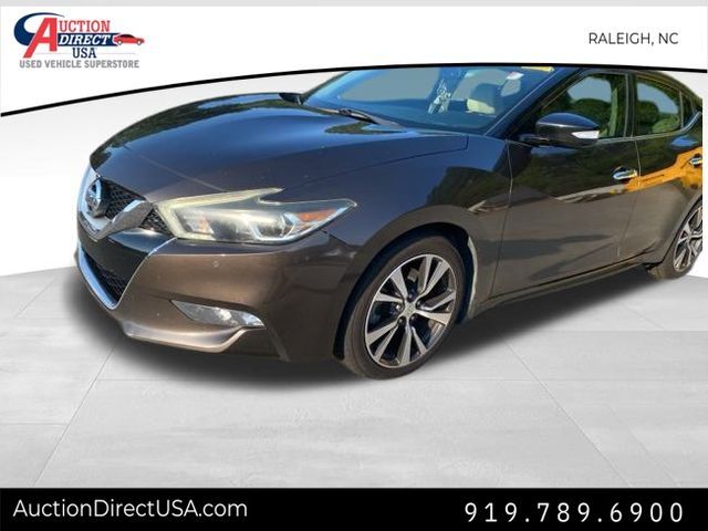 2016 Nissan Maxima 3.5 SL Raleigh NC