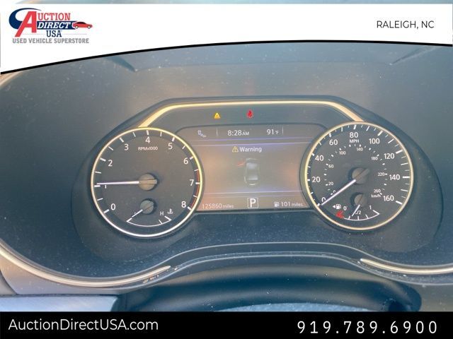 2016 Nissan Maxima 3.5 SL Raleigh NC