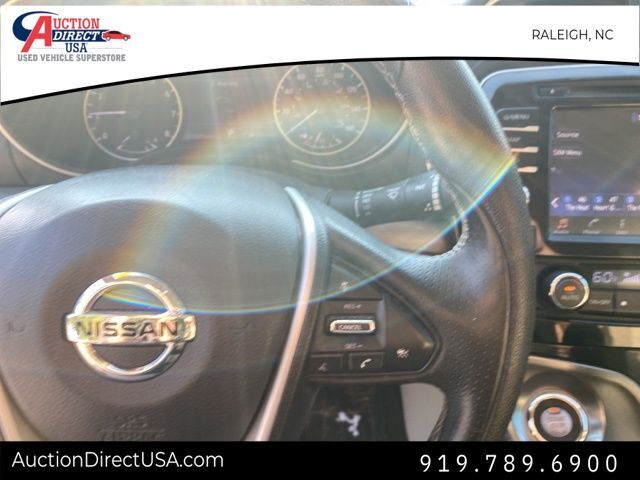 2016 Nissan Maxima 3.5 SL Raleigh NC