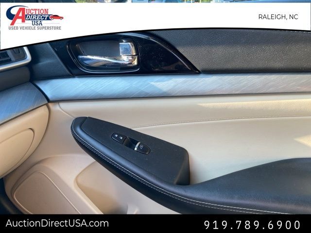 2016 Nissan Maxima 3.5 SL Raleigh NC