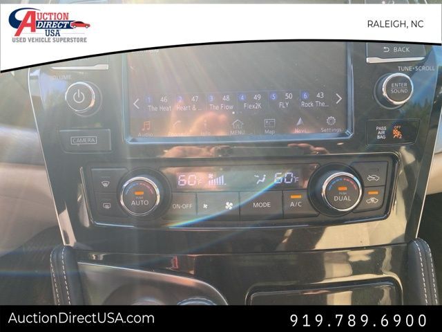 2016 Nissan Maxima 3.5 SL Raleigh NC