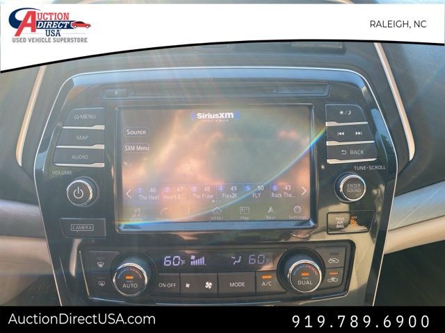 2016 Nissan Maxima 3.5 SL Raleigh NC