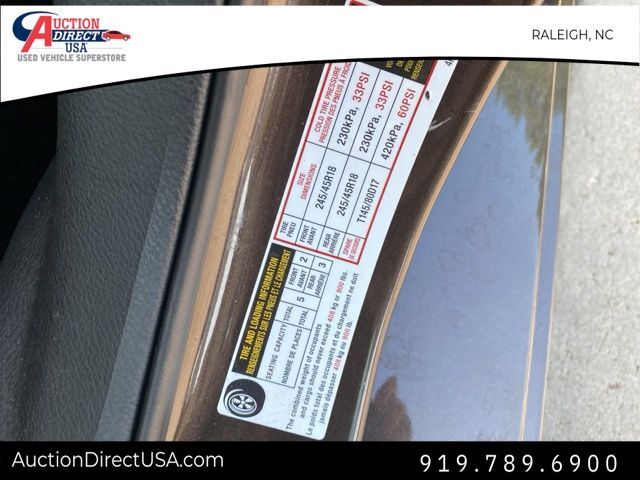 2016 Nissan Maxima 3.5 SL Raleigh NC