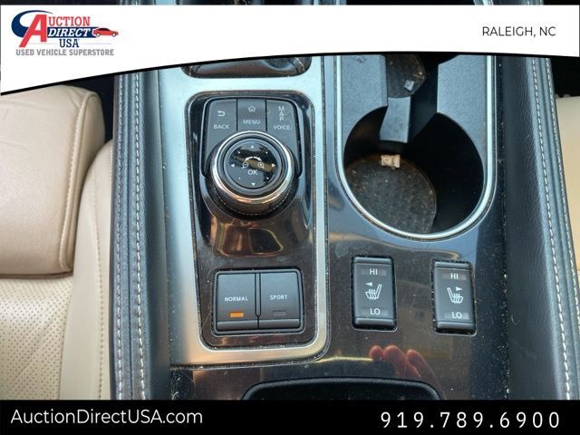 2016 Nissan Maxima 3.5 SL Raleigh NC