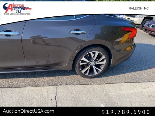 2016 Nissan Maxima 3.5 SL Raleigh NC