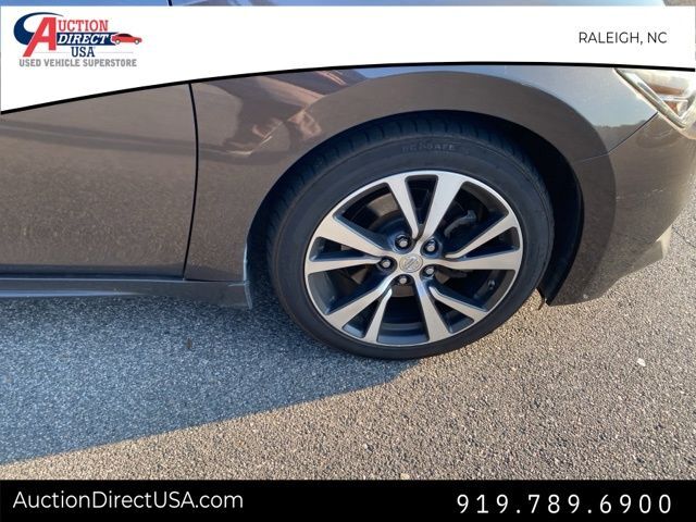 2016 Nissan Maxima 3.5 SL Raleigh NC