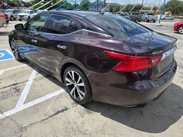 2016 Nissan Maxima 3.5 SL San Antonio TX