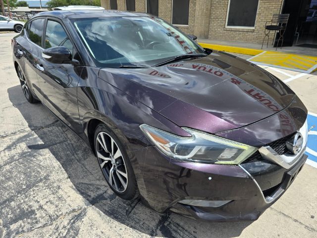 2016 Nissan Maxima 3.5 SL San Antonio TX