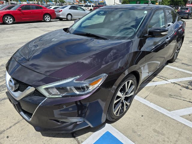 2016 Nissan Maxima 3.5 SL San Antonio TX