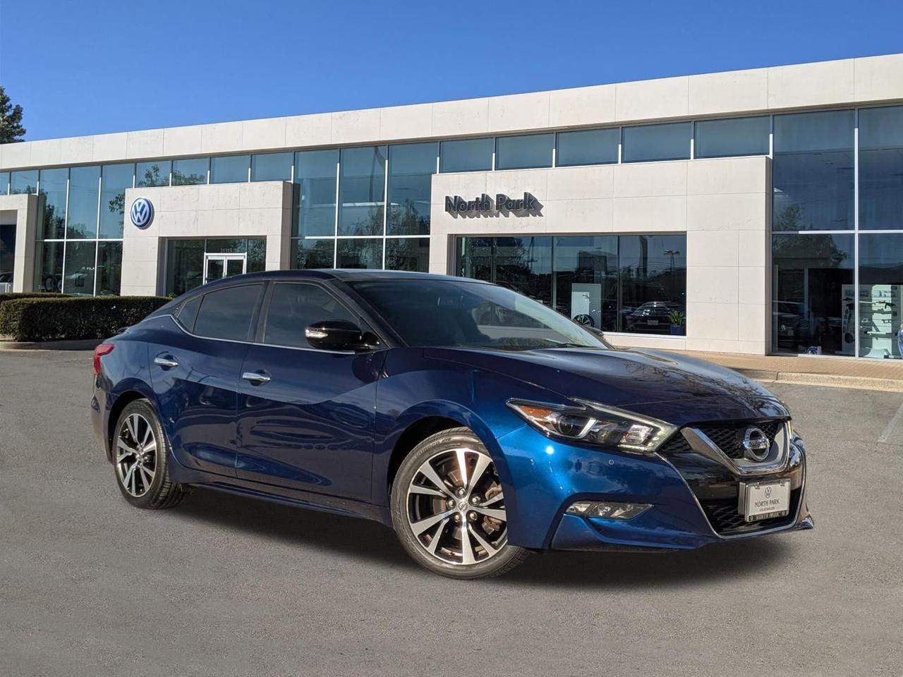 2016 Nissan Maxima