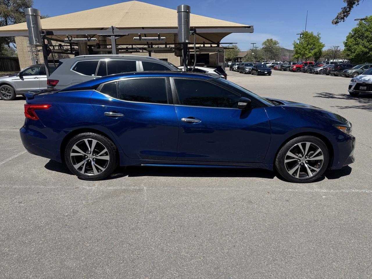 2016 Nissan Maxima 3.5 SL