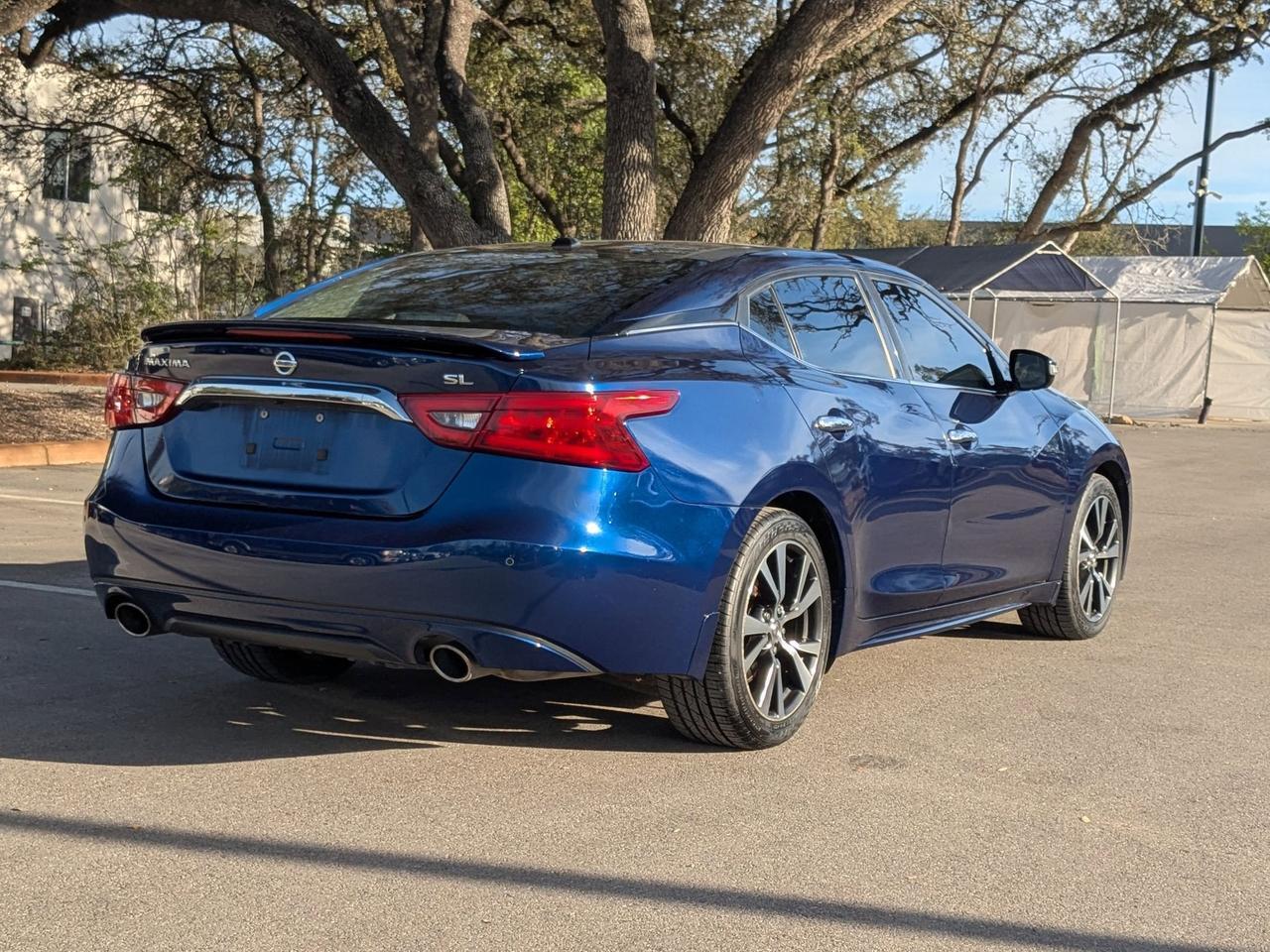 2016 Nissan Maxima 3.5 SL