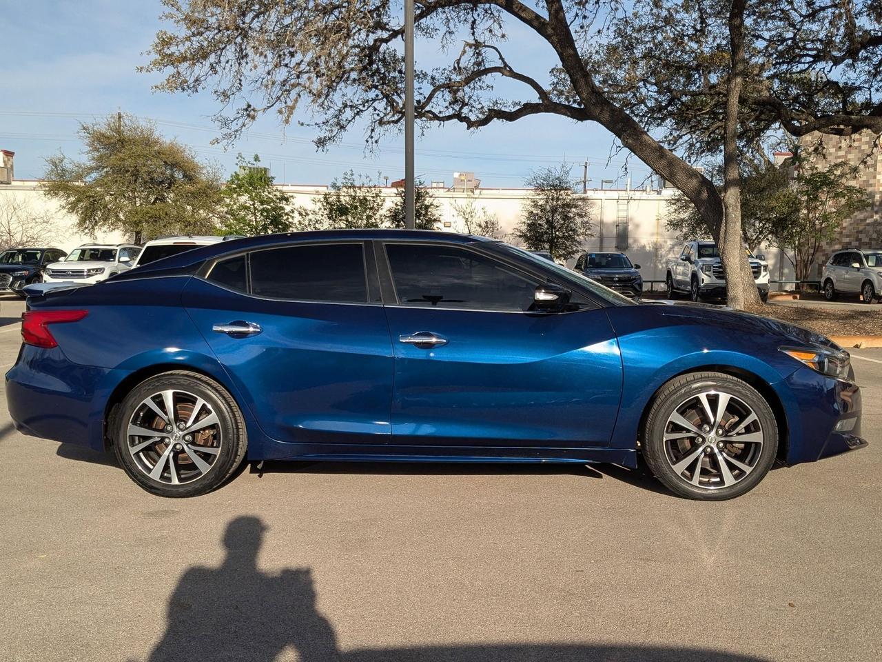 2016 Nissan Maxima 3.5 SL