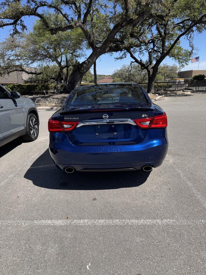 2016 Nissan Maxima 3.5 SL