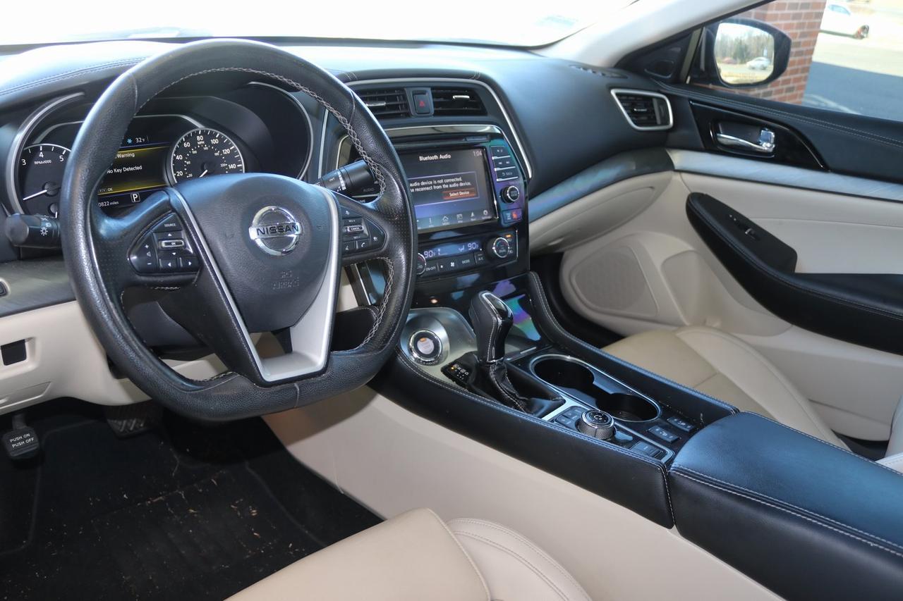 2016 Nissan Maxima 3.5 SL Fredericksburg VA