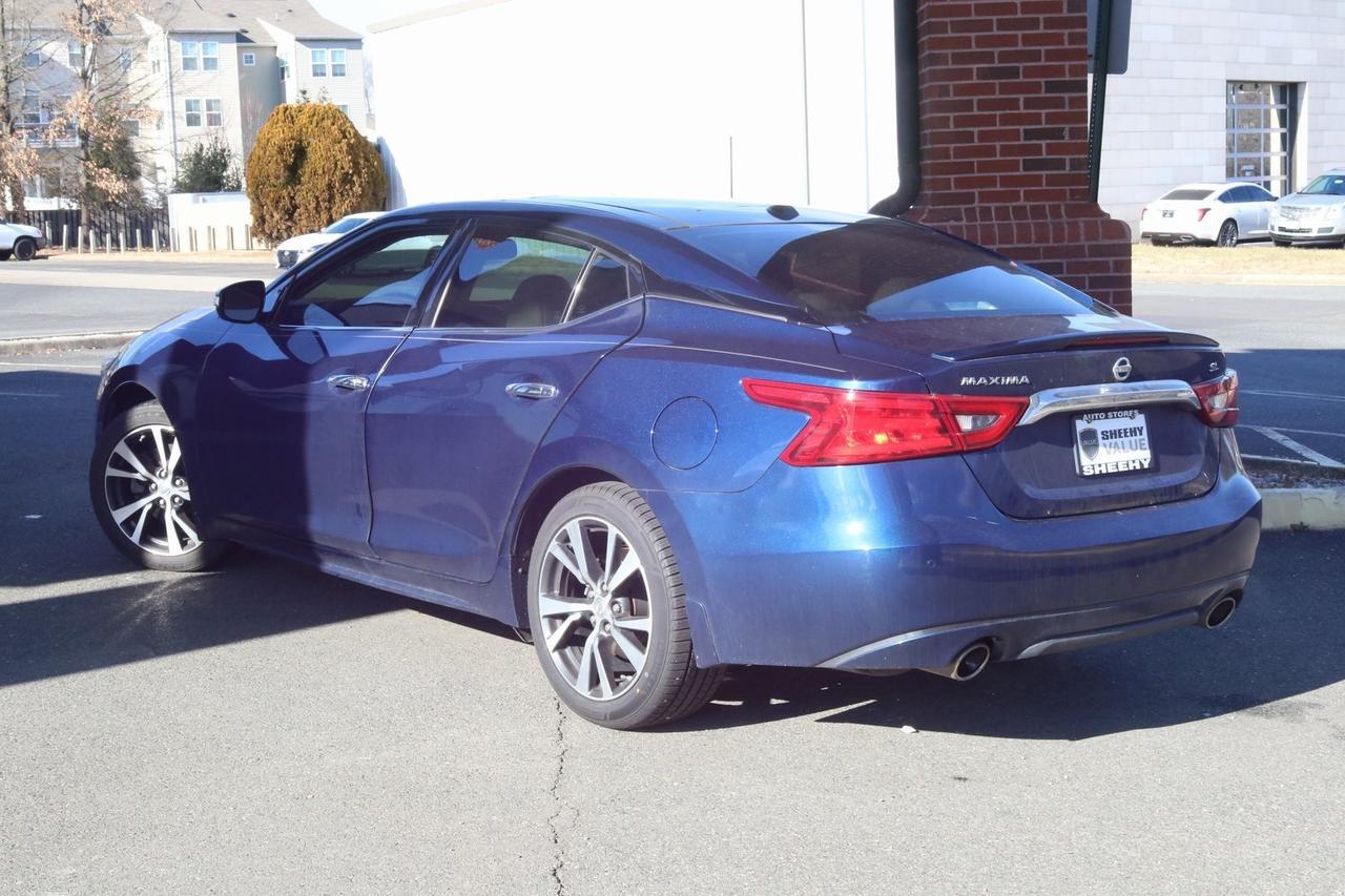 2016 Nissan Maxima 3.5 SL Fredericksburg VA