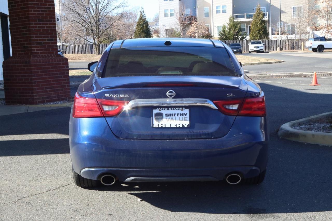 2016 Nissan Maxima 3.5 SL Fredericksburg VA