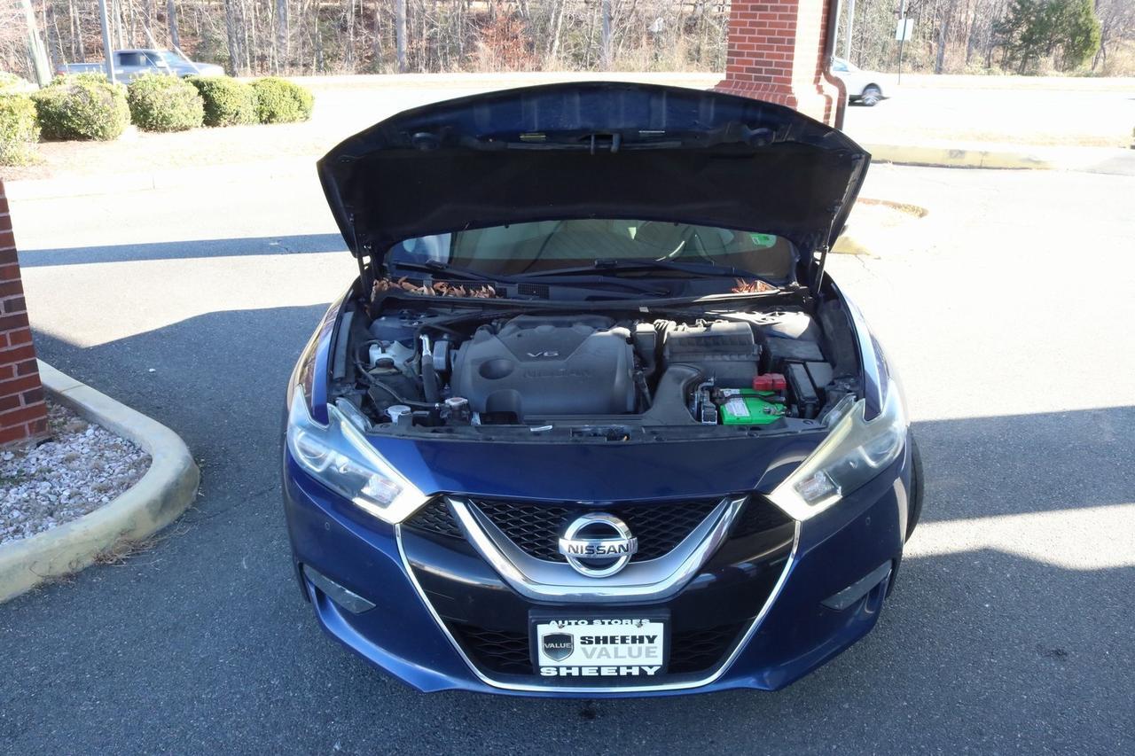 2016 Nissan Maxima 3.5 SL Fredericksburg VA