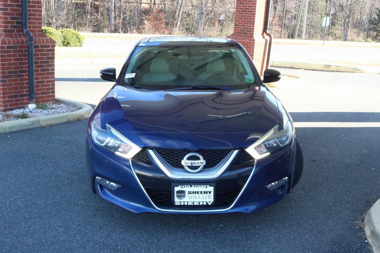 2016 Nissan Maxima 3.5 SL Fredericksburg VA