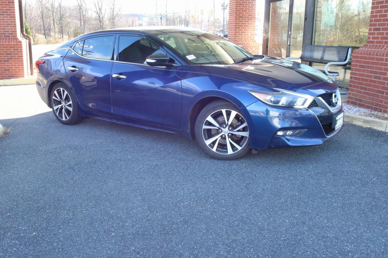 2016 Nissan Maxima