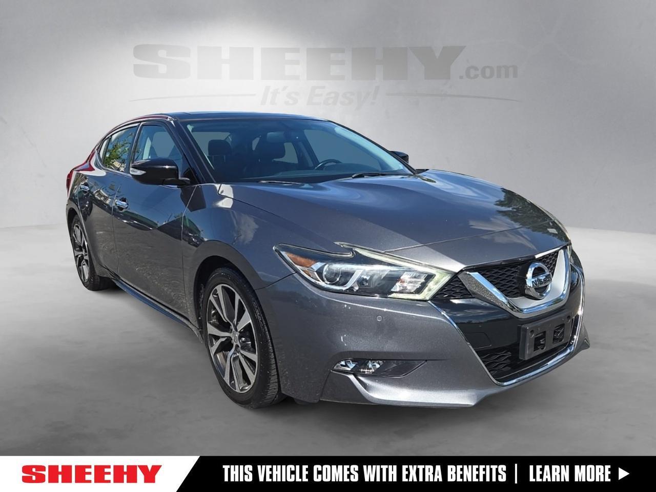 2016 Nissan Maxima 3.5 SL
