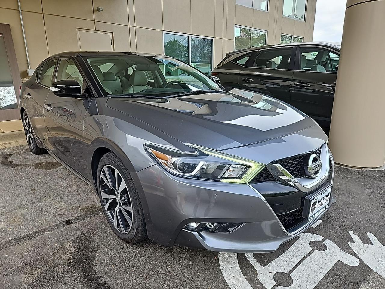 2016 Nissan Maxima 3.5 SL