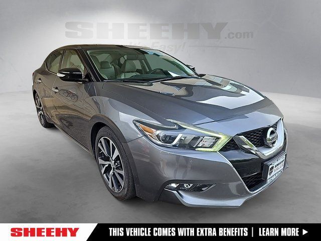 2016 Nissan Maxima 3.5 SL
