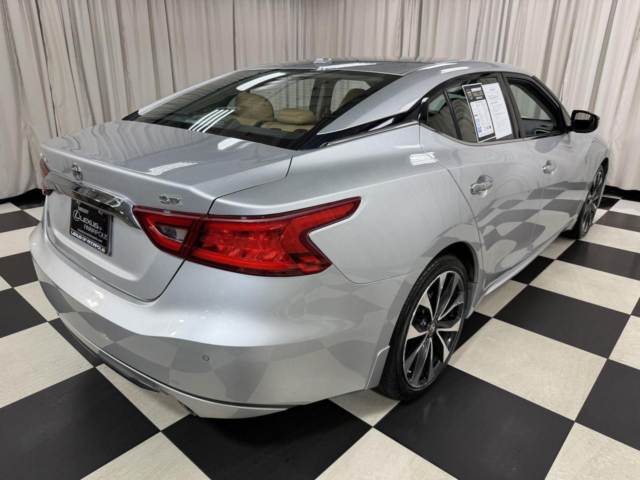 2016 Nissan Maxima 3.5 SR Annapolis MD