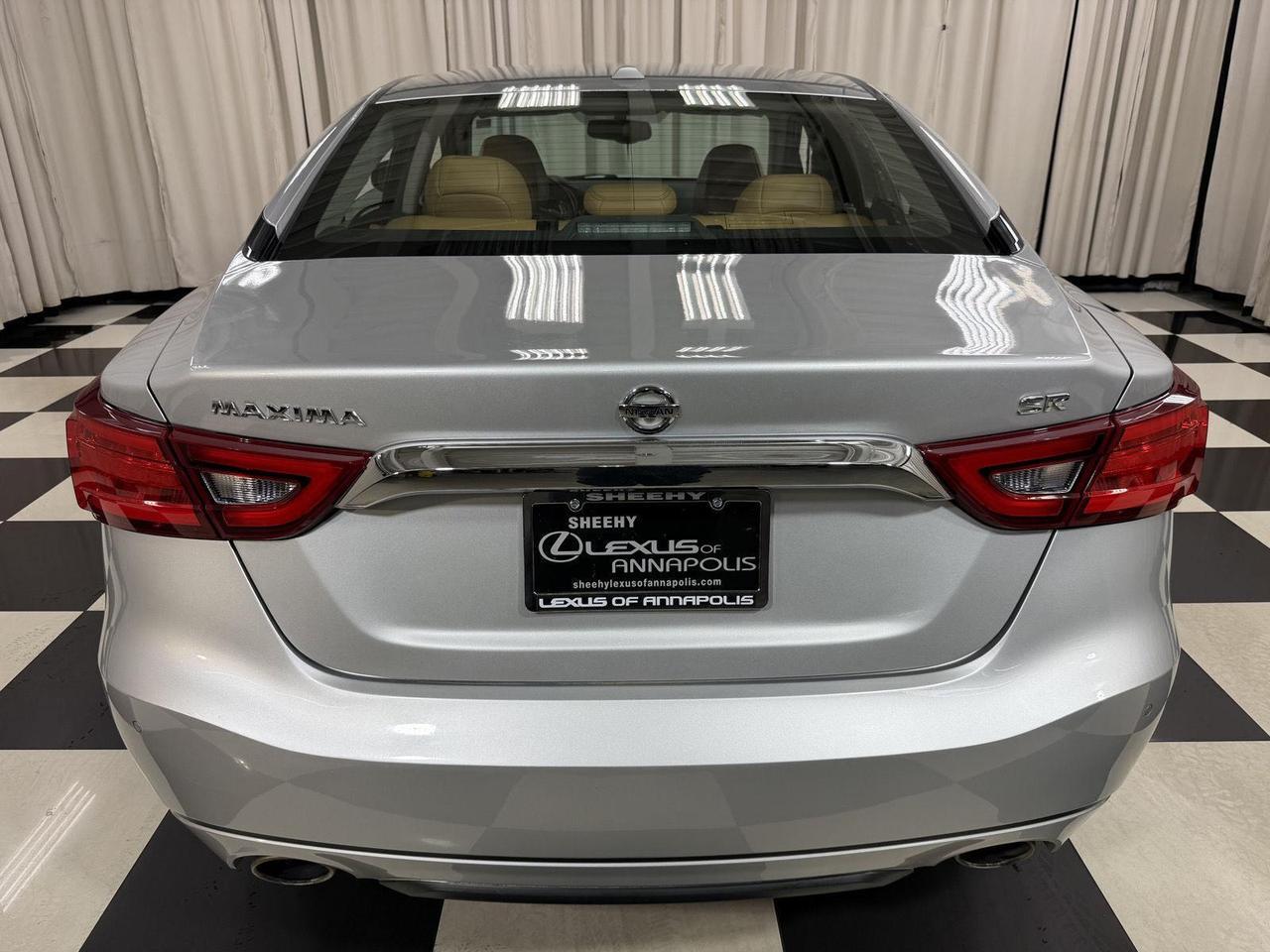 2016 Nissan Maxima 3.5 SR Annapolis MD