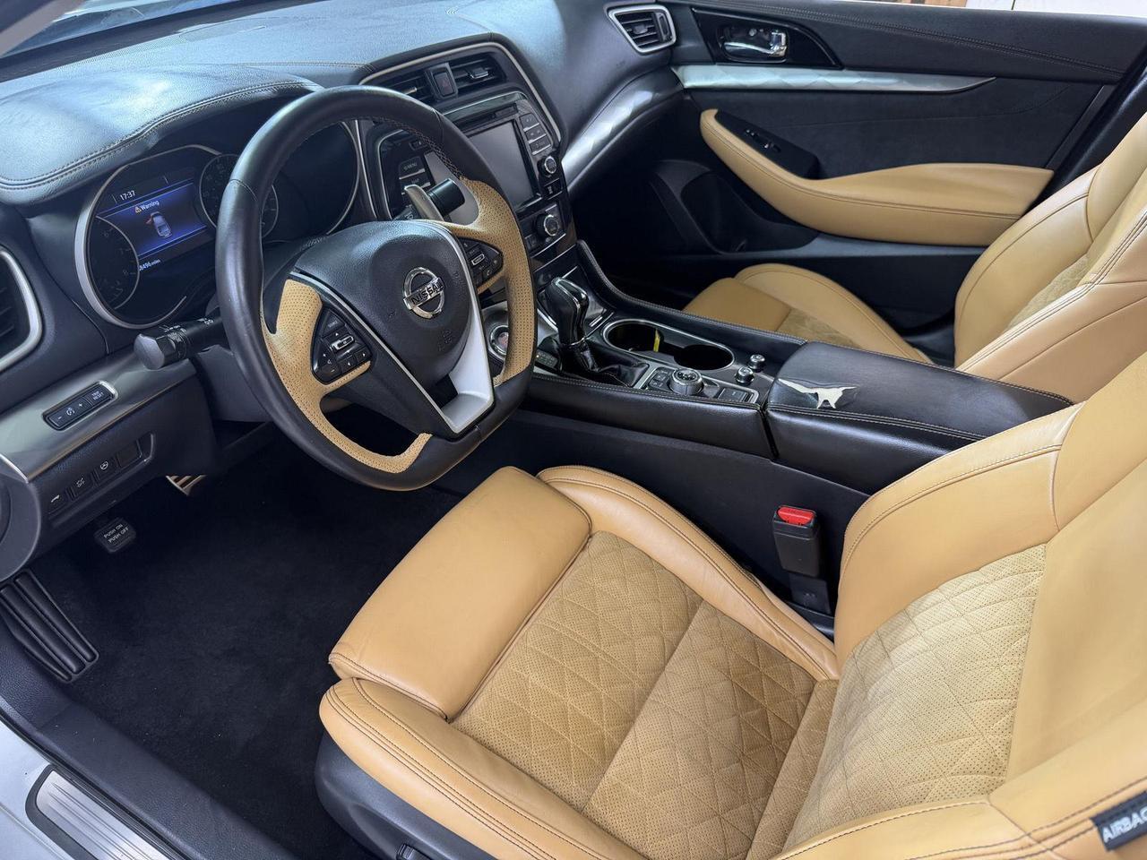2016 Nissan Maxima 3.5 SR Annapolis MD