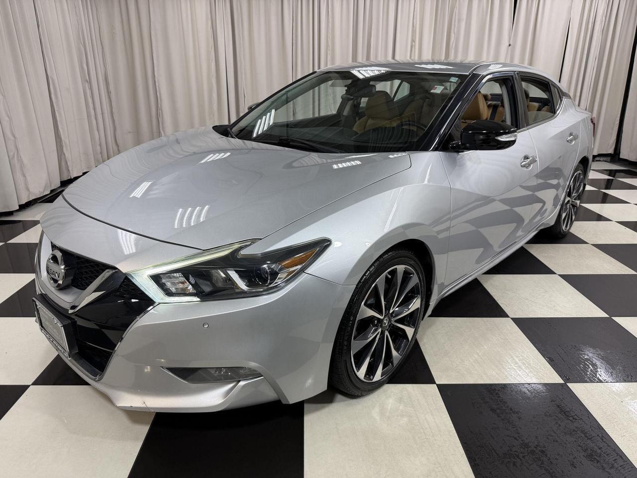 2016 Nissan Maxima 3.5 SR Annapolis MD
