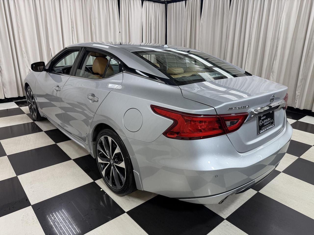 2016 Nissan Maxima 3.5 SR Annapolis MD