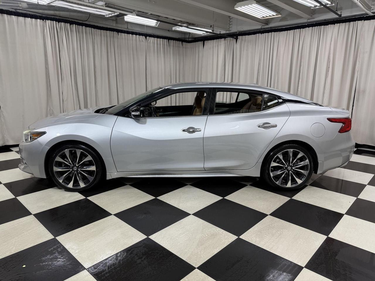 2016 Nissan Maxima 3.5 SR Annapolis MD