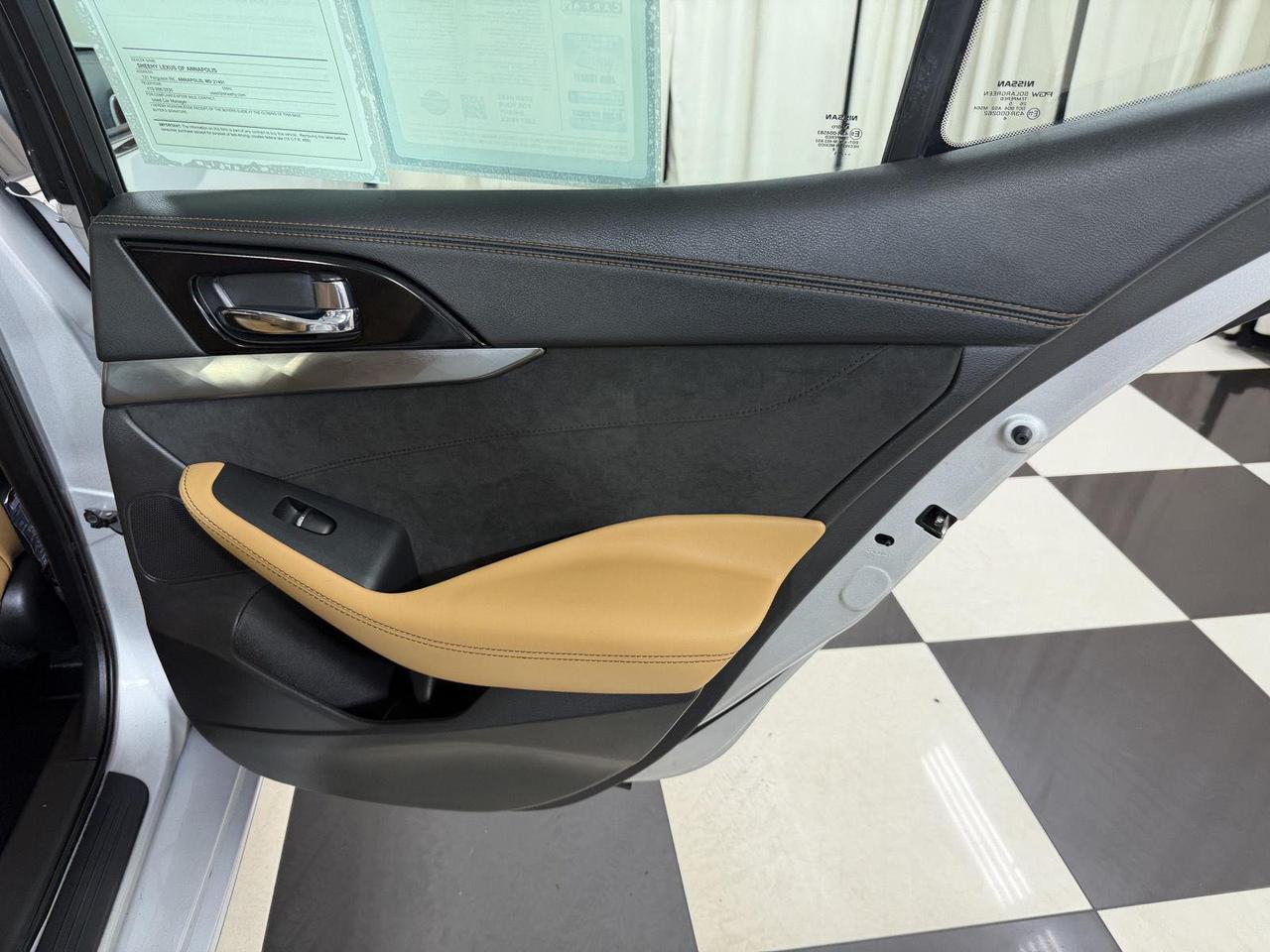 2016 Nissan Maxima 3.5 SR Annapolis MD