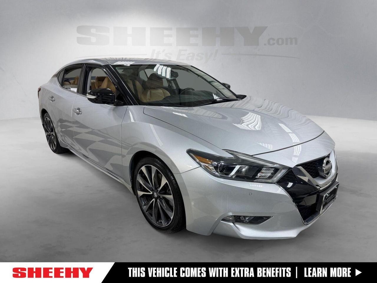2016 Nissan Maxima