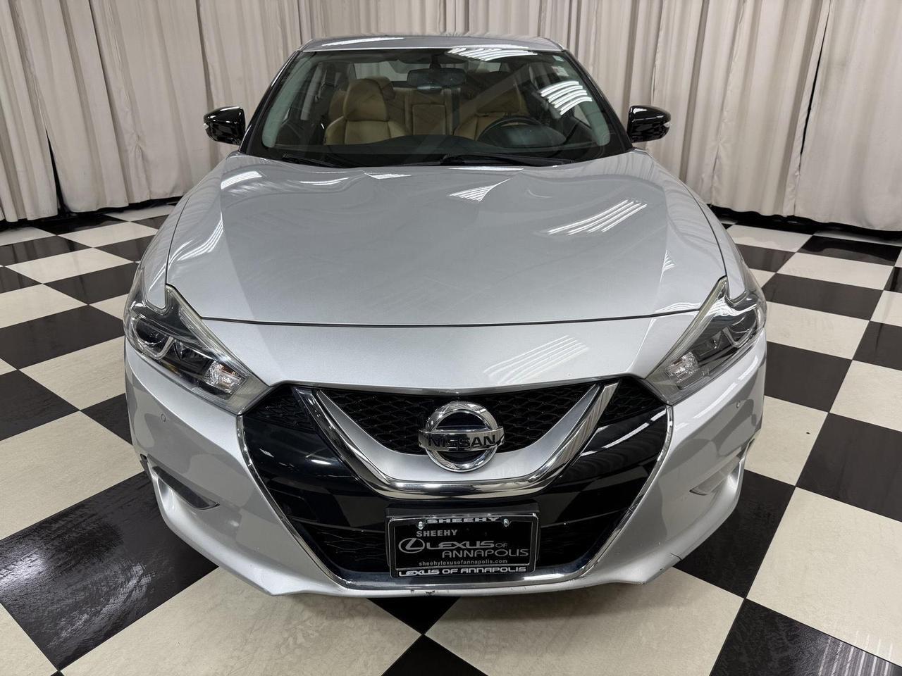 2016 Nissan Maxima 3.5 SR Annapolis MD