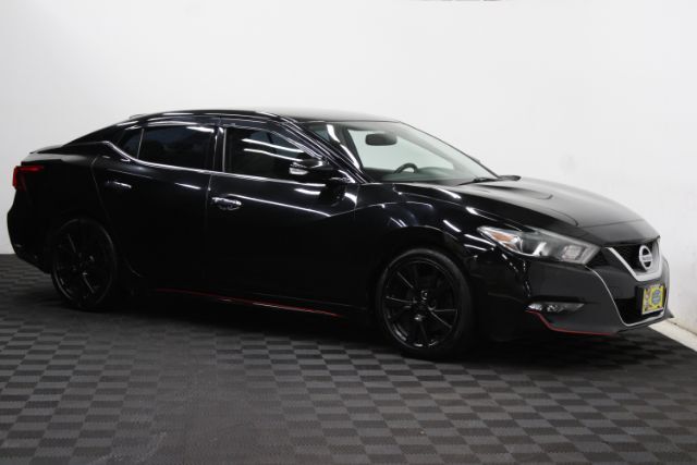 2016 Nissan Maxima 3.5 SV