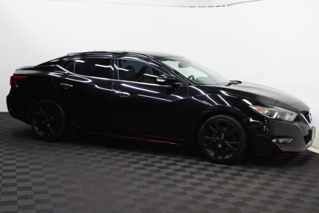 2016 Nissan Maxima 3.5 SV