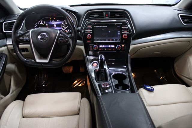 2016 Nissan Maxima 3.5 SV