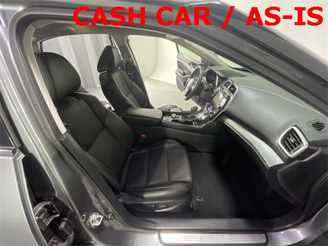 2016 Nissan Maxima 3.5 SV Columbia SC