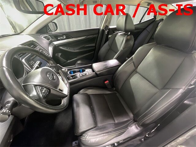 2016 Nissan Maxima 3.5 SV Columbia SC