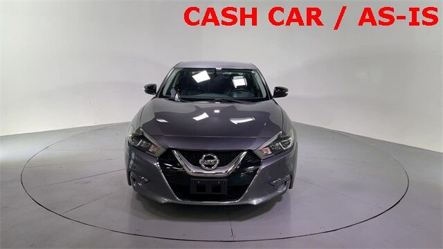 2016 Nissan Maxima 3.5 SV