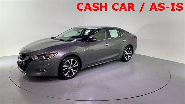 2016 Nissan Maxima 3.5 SV Columbia SC